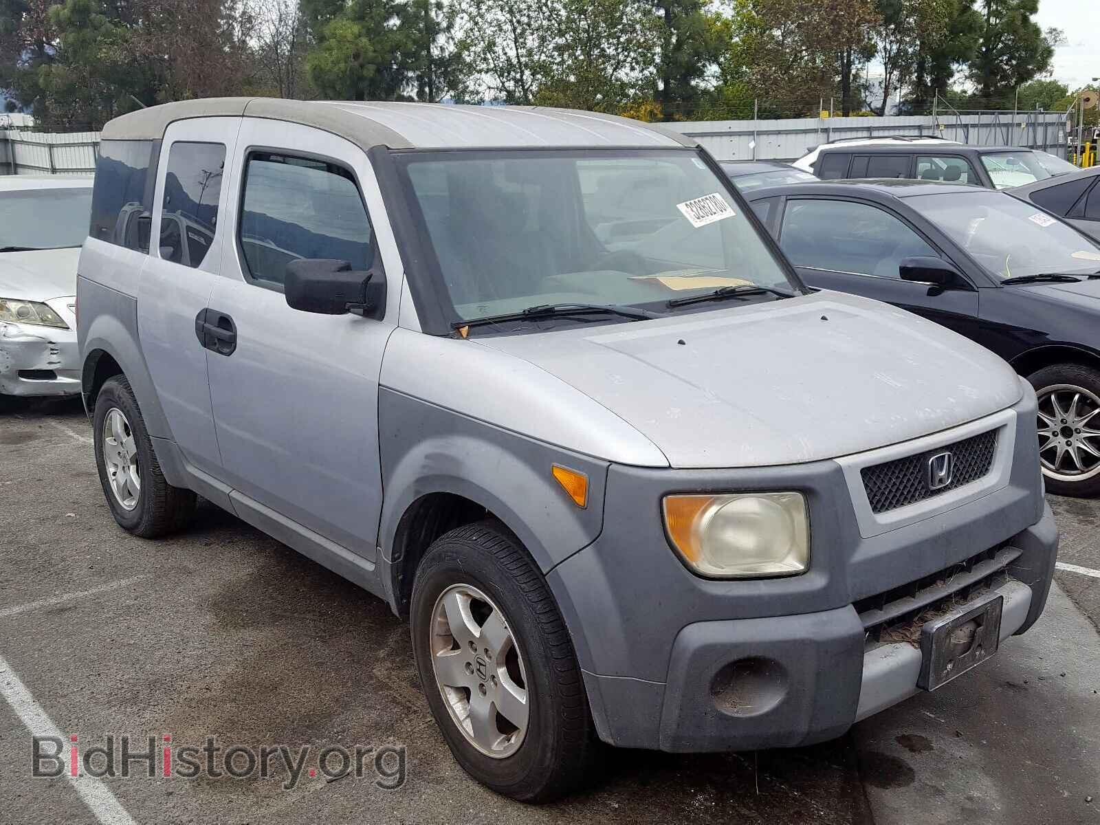 Photo 5J6YH18554L006425 - HONDA ELEMENT 2004