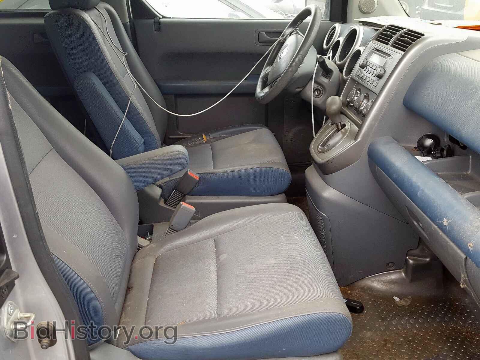 2004 HONDA ELEMENT - VIN: 5J6YH18554L006425 - Фото 5