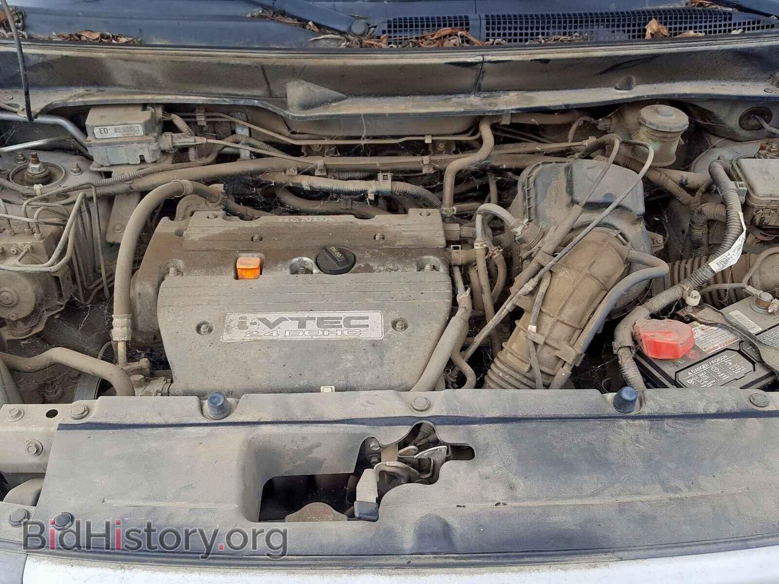 2004 HONDA ELEMENT - VIN: 5J6YH18554L006425 - Фото 7