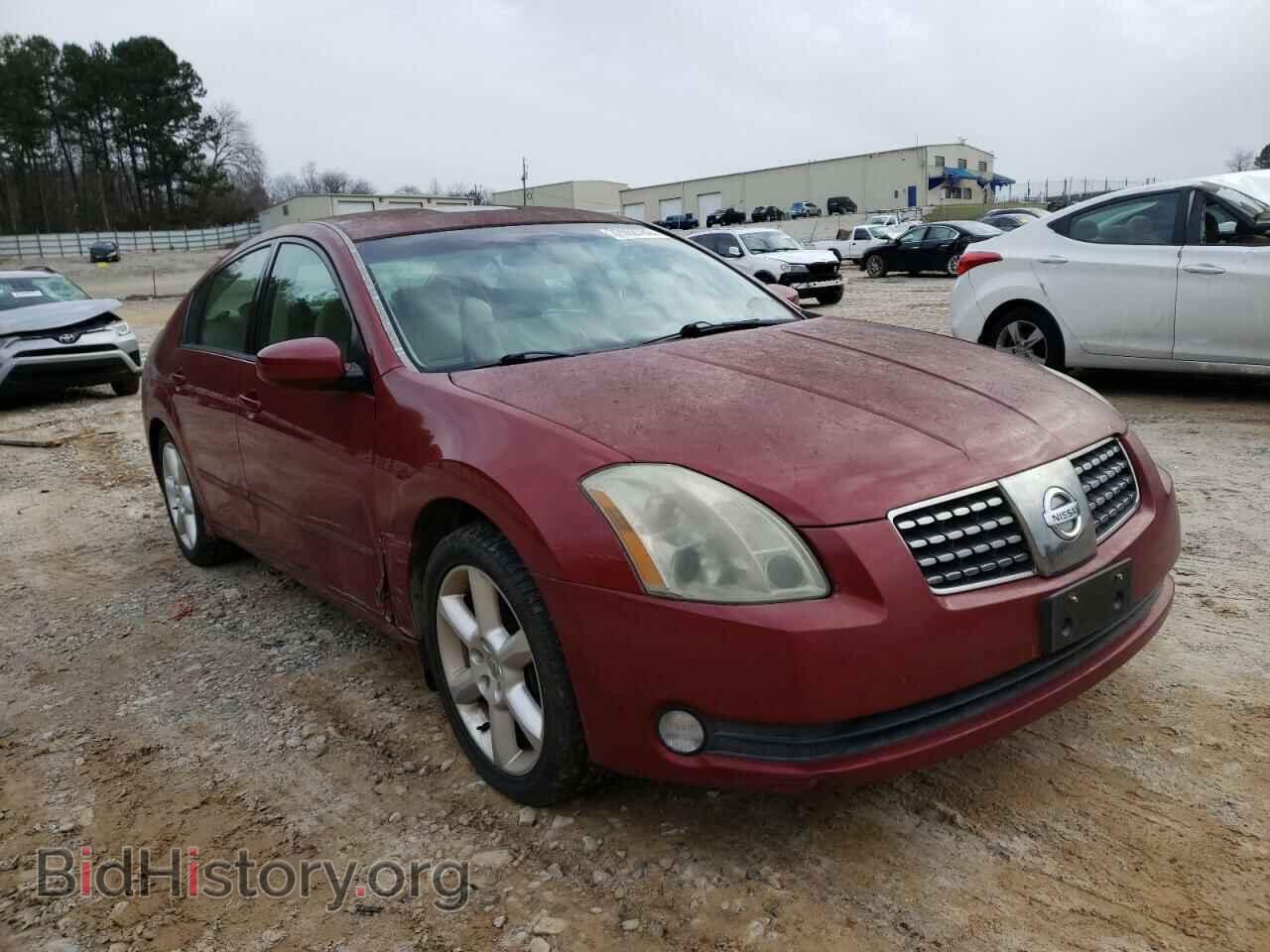 Photo 1N4BA41E46C802801 - NISSAN MAXIMA 2006