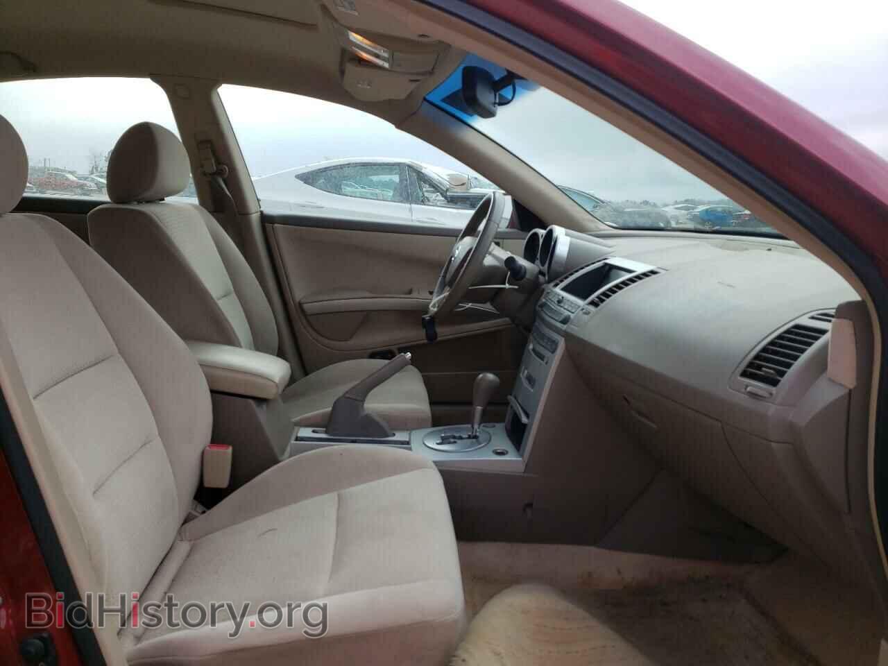 2006 NISSAN MAXIMA - VIN: 1N4BA41E46C802801 - Фото 5