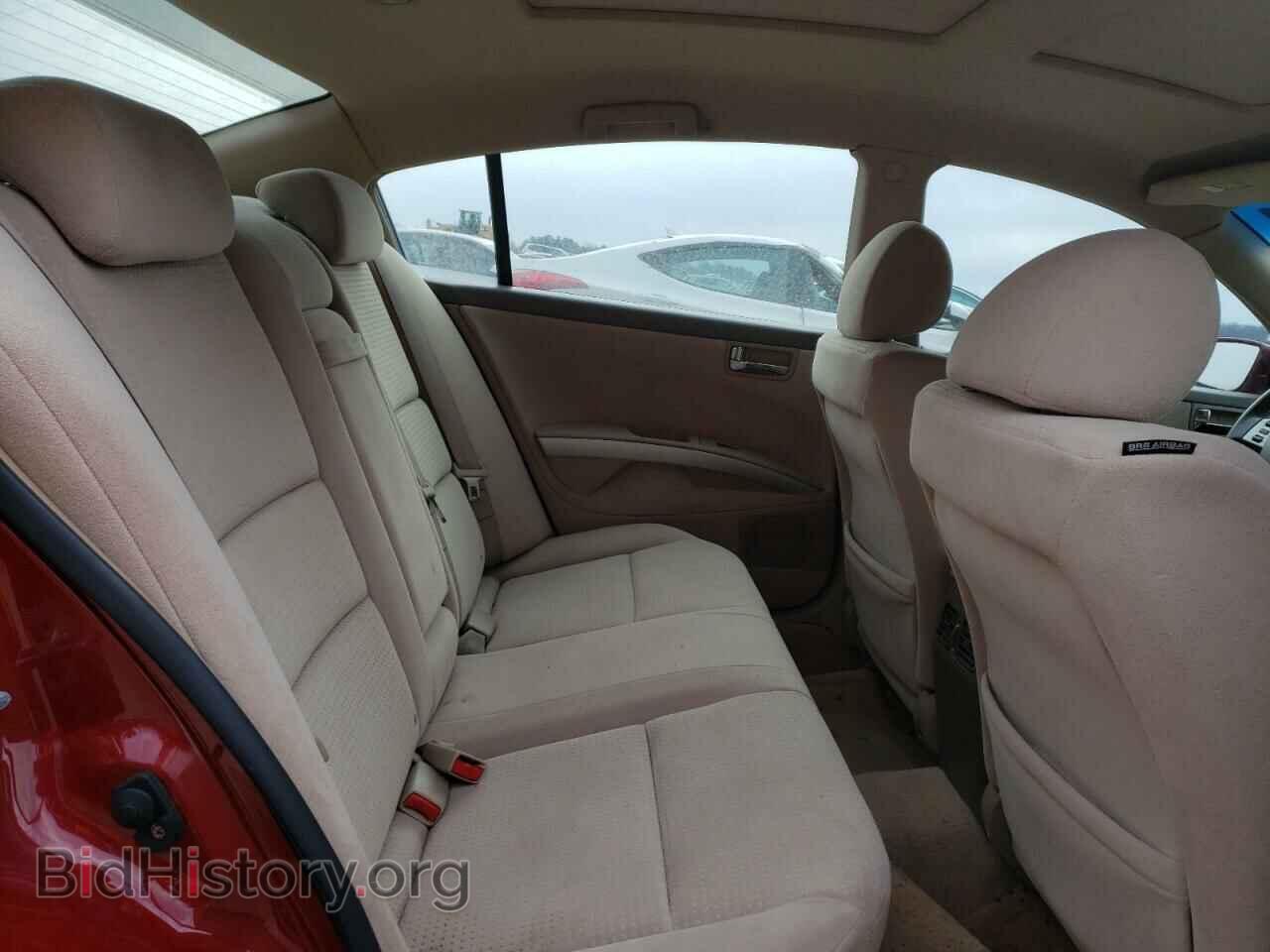 2006 NISSAN MAXIMA - VIN: 1N4BA41E46C802801 - Фото 6