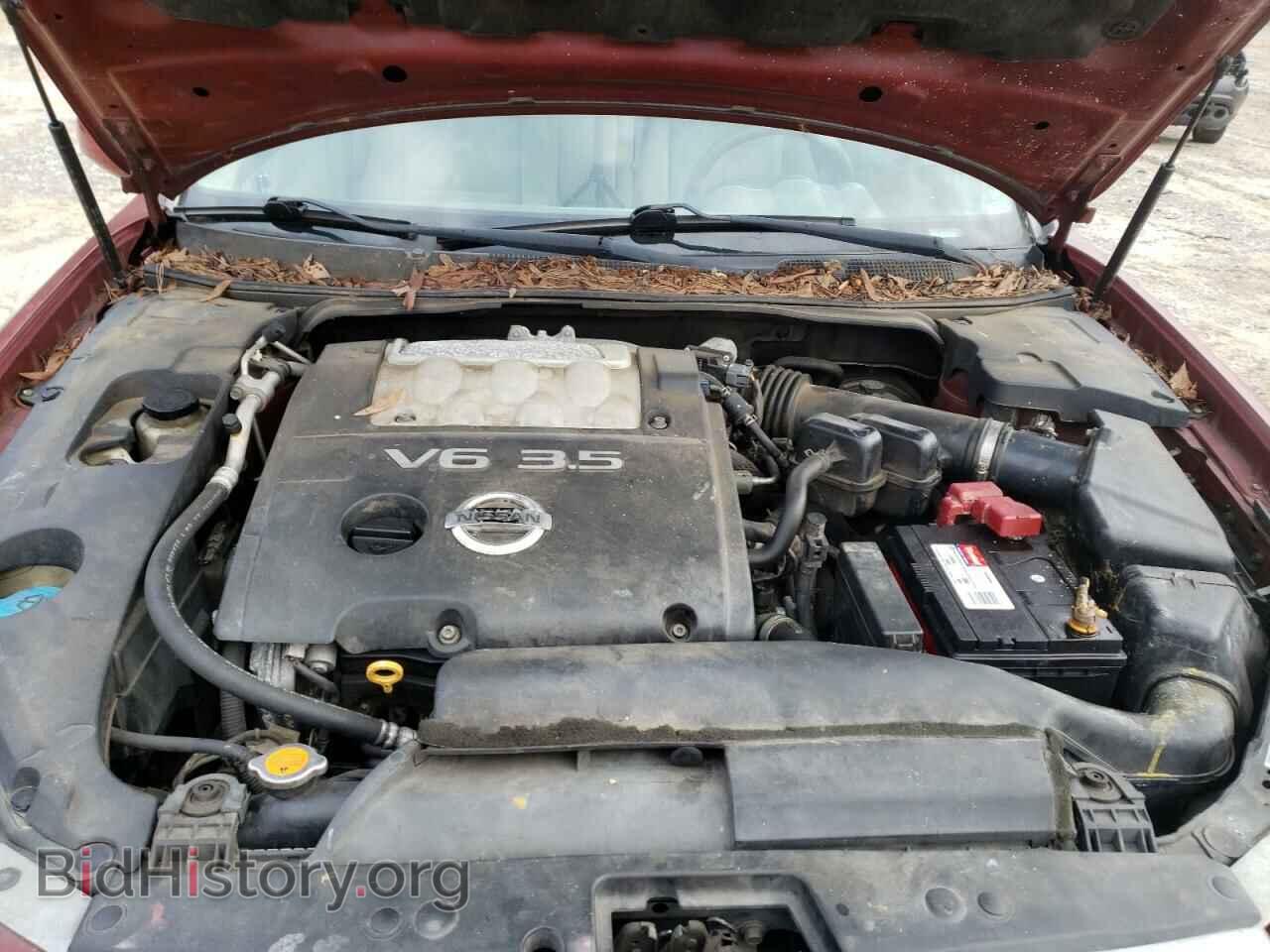 2006 NISSAN MAXIMA - VIN: 1N4BA41E46C802801 - Фото 7