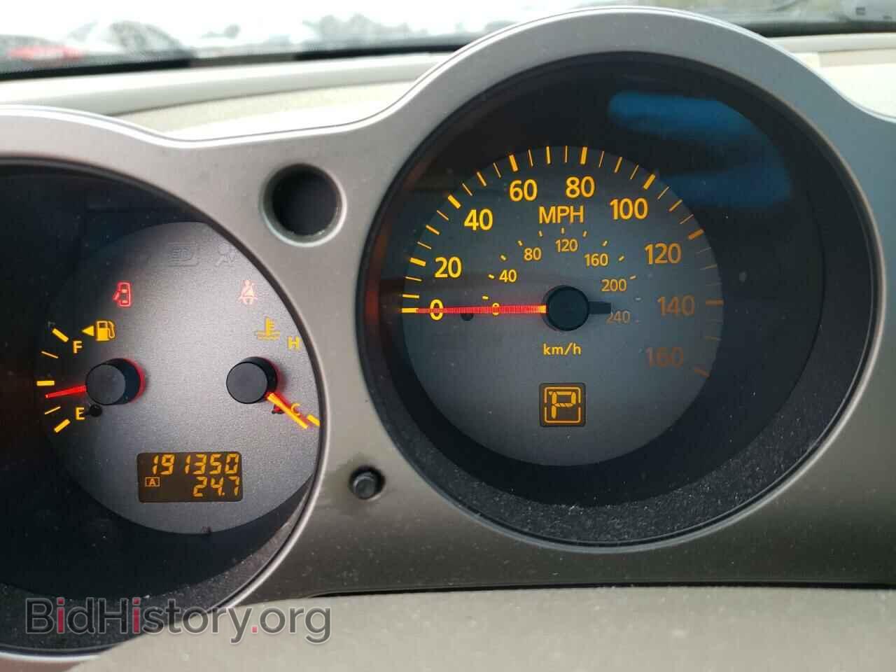 2006 NISSAN MAXIMA - VIN: 1N4BA41E46C802801 - Фото 8