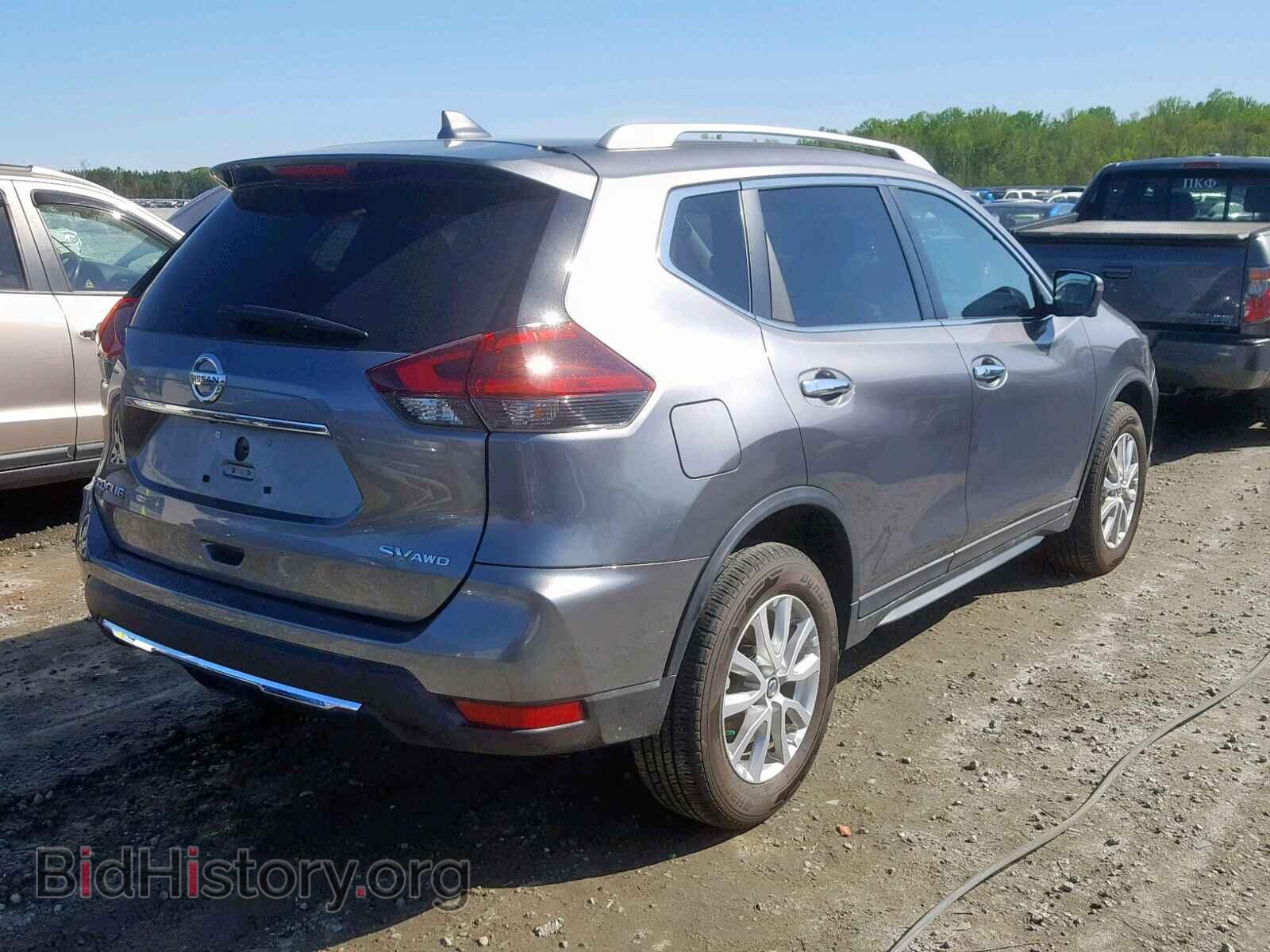 2018 NISSAN ROGUE S - VIN: KNMAT2MV3JP589017 - Фото 4