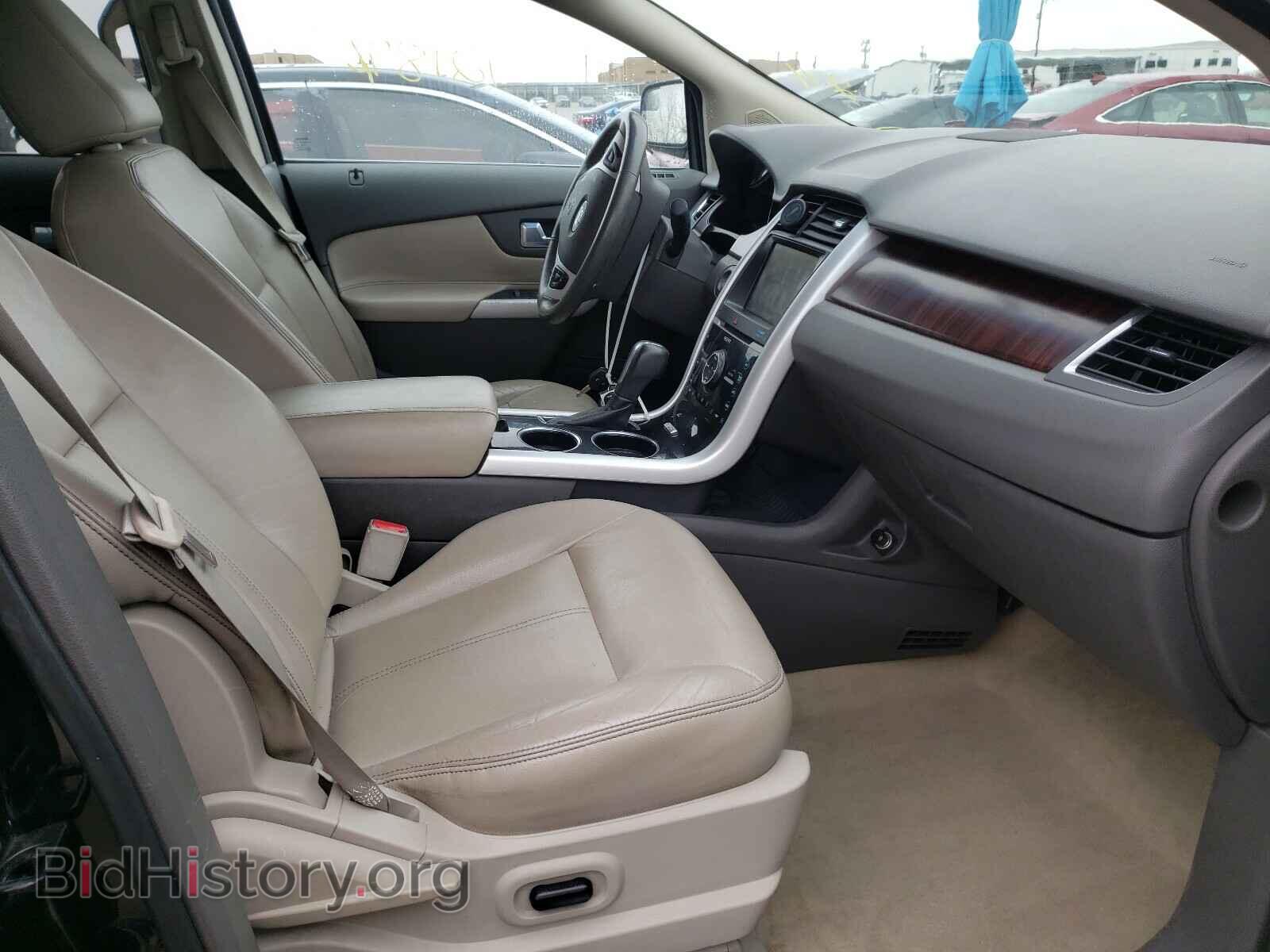 2011 FORD EDGE - VIN: 2FMDK3KC2BBA76532 - Photo 5
