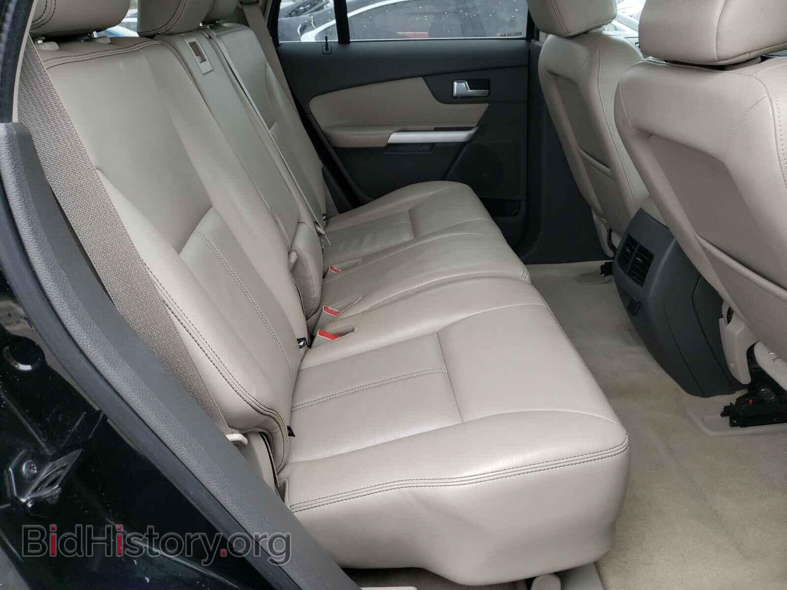 2011 FORD EDGE - VIN: 2FMDK3KC2BBA76532 - Photo 6