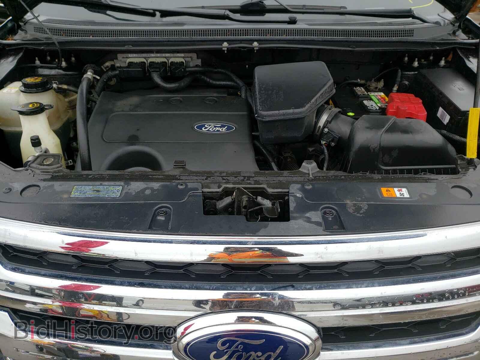 2011 FORD EDGE - VIN: 2FMDK3KC2BBA76532 - Photo 7