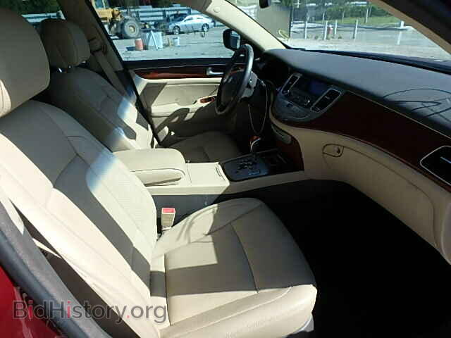 2013 HYUNDAI GENESIS - VIN: KMHGC4DD2DU212399 - Фото 5