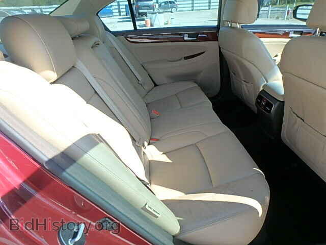 2013 HYUNDAI GENESIS - VIN: KMHGC4DD2DU212399 - Фото 6