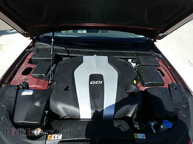 2013 HYUNDAI GENESIS - VIN: KMHGC4DD2DU212399 - Фото 7
