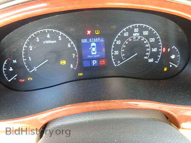 2013 HYUNDAI GENESIS - VIN: KMHGC4DD2DU212399 - Фото 8