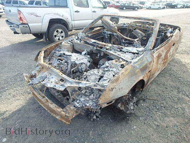 2007 SAAB 9 3 - VIN: YS3FD79Y176102553 - Фото 2