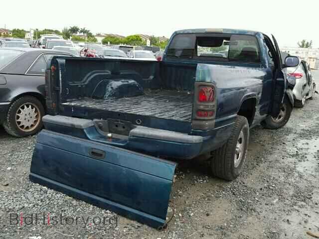 1998 DODGE RAM 1500 - VIN: 1B7HC16Y2WS549399 - Фото 4