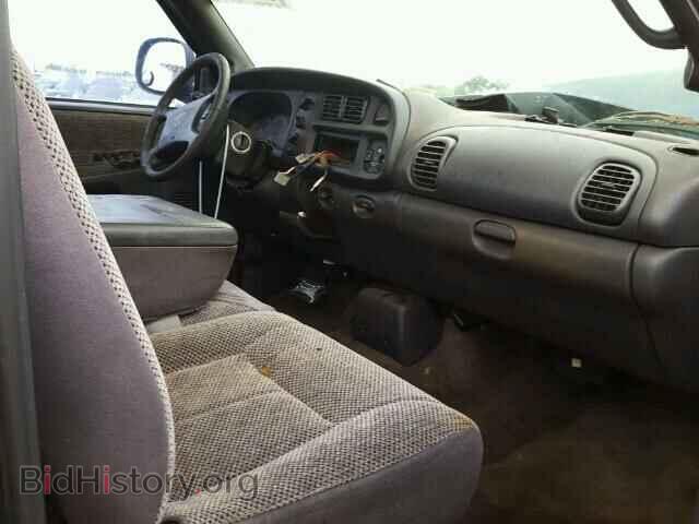 1998 DODGE RAM 1500 - VIN: 1B7HC16Y2WS549399 - Фото 5