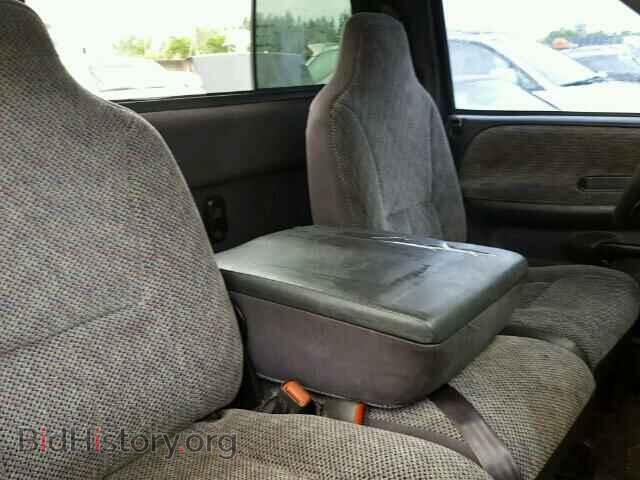 1998 DODGE RAM 1500 - VIN: 1B7HC16Y2WS549399 - Фото 6