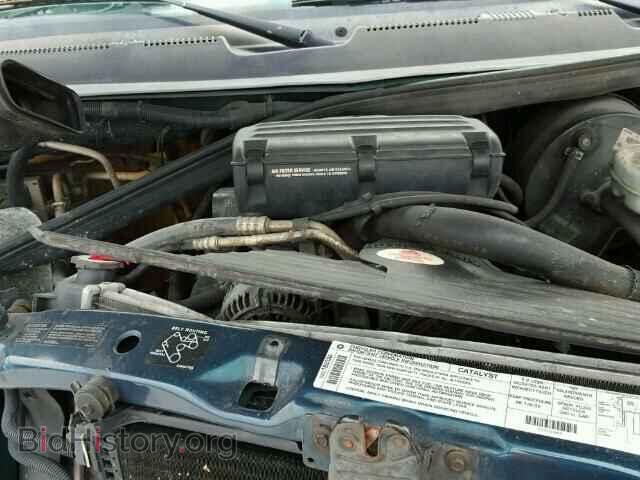 1998 DODGE RAM 1500 - VIN: 1B7HC16Y2WS549399 - Фото 7