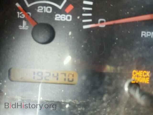 1998 DODGE RAM 1500 - VIN: 1B7HC16Y2WS549399 - Фото 8