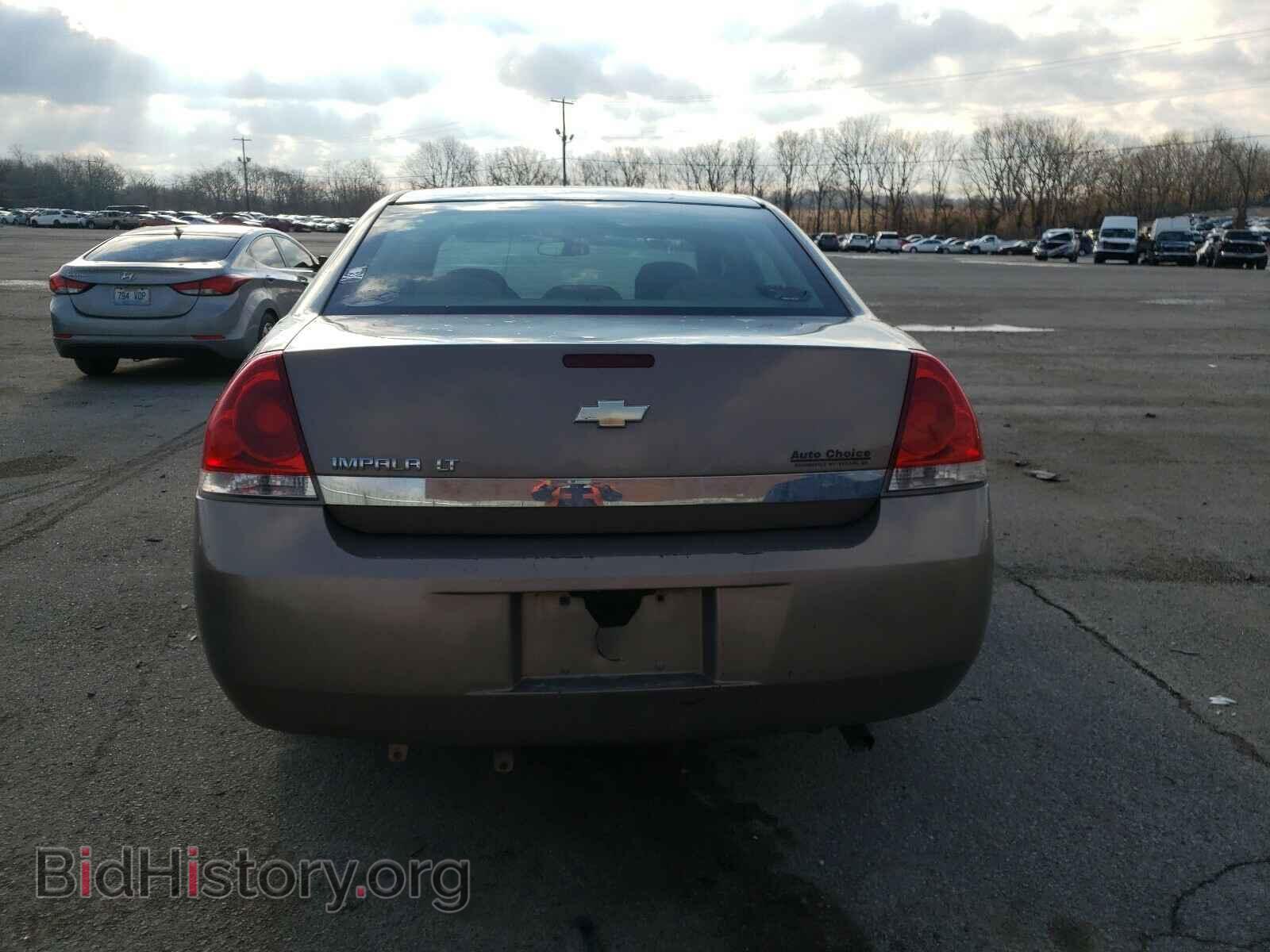 2007 CHEVROLET IMPALA - VIN: 2G1WT58N479301345 - Фото 9