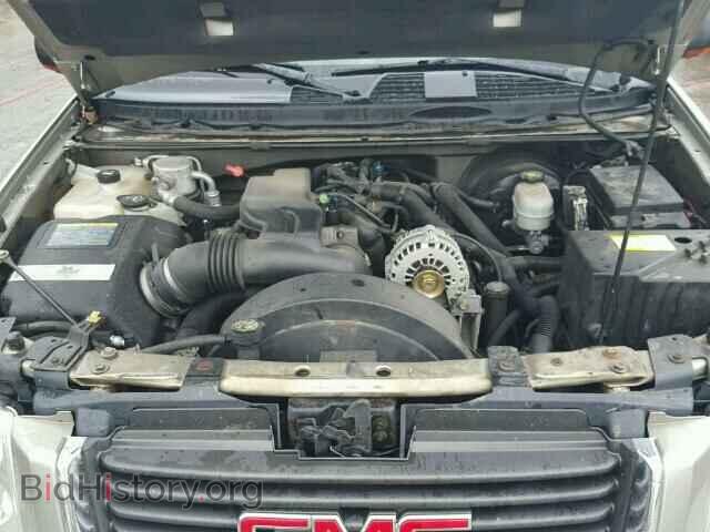 2003 GMC ENVOY - VIN: 1GKET16P936208049 - Photo 7