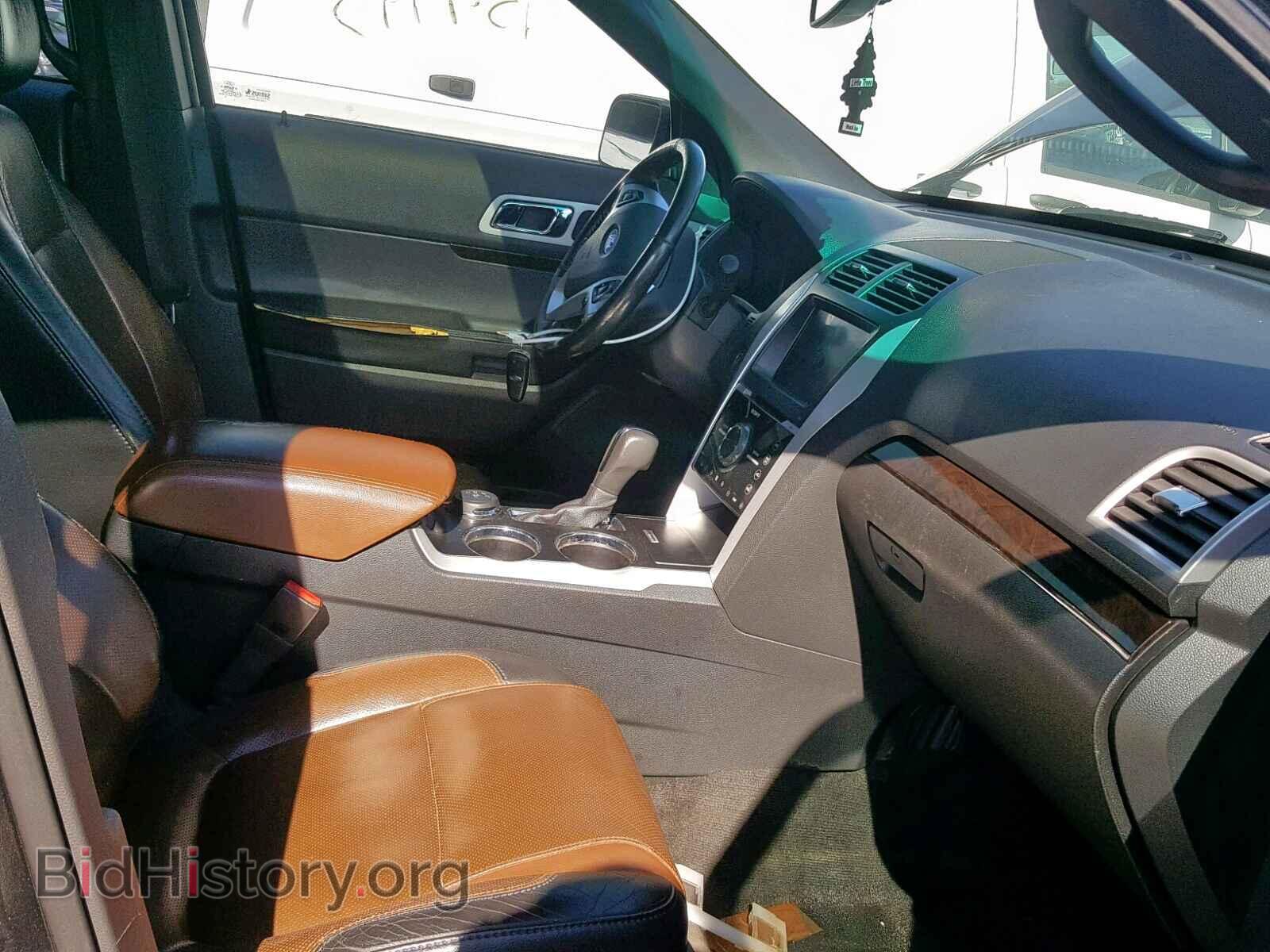 2011 FORD EXPLORER L - VIN: 1FMHK8F88BGA58923 - Photo 5