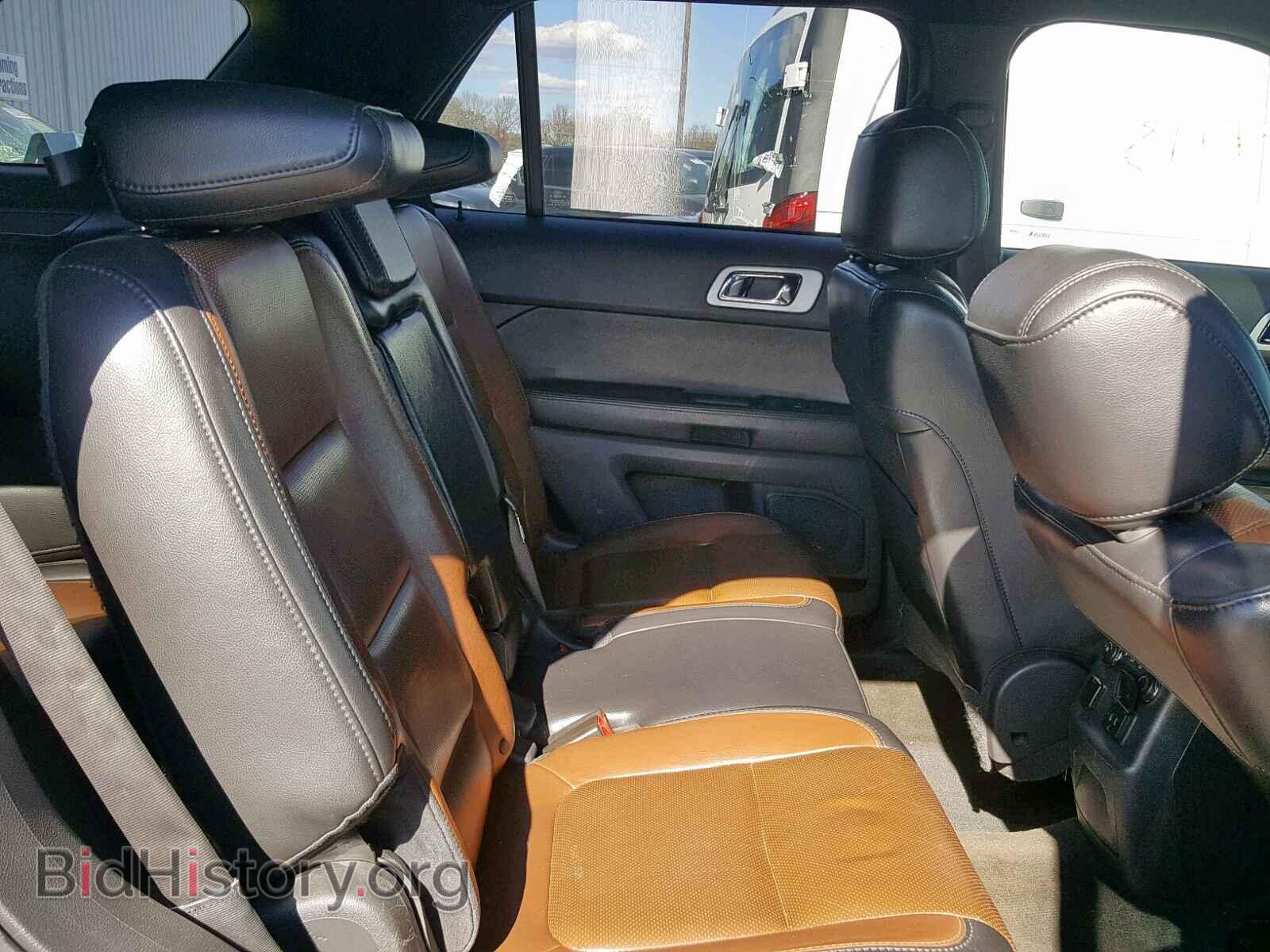 2011 FORD EXPLORER L - VIN: 1FMHK8F88BGA58923 - Photo 6