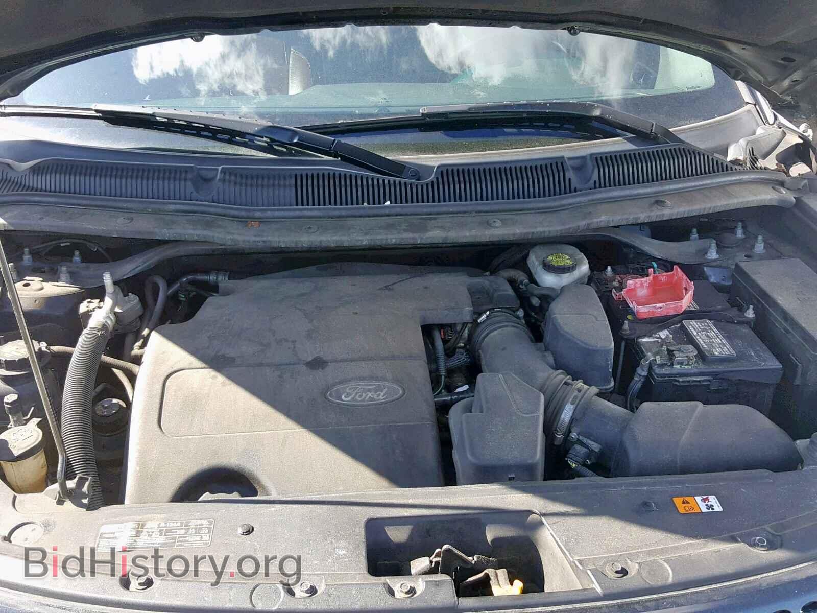 2011 FORD EXPLORER L - VIN: 1FMHK8F88BGA58923 - Photo 7