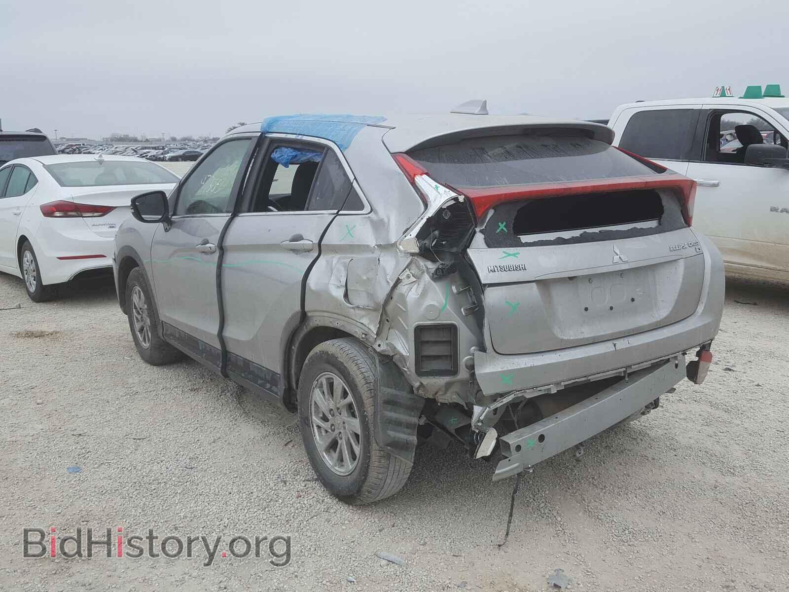 2019 MITSUBISHI ECLIPSE - VIN: JA4AS3AA6KZ015327 - Photo 3