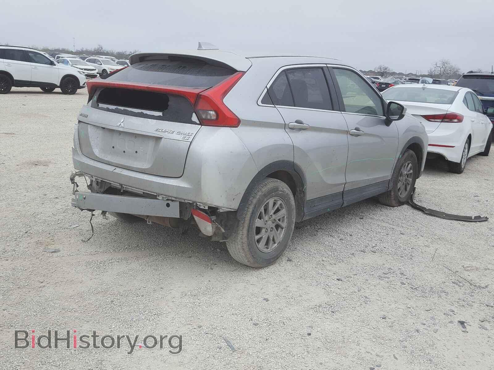 2019 MITSUBISHI ECLIPSE - VIN: JA4AS3AA6KZ015327 - Photo 4