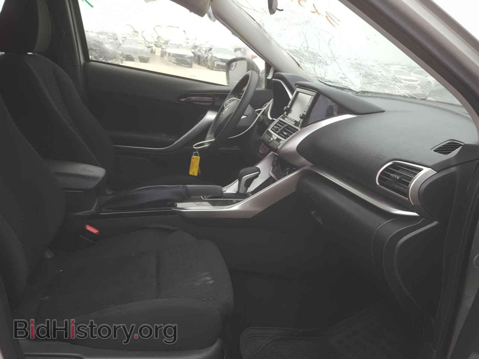 2019 MITSUBISHI ECLIPSE - VIN: JA4AS3AA6KZ015327 - Photo 5