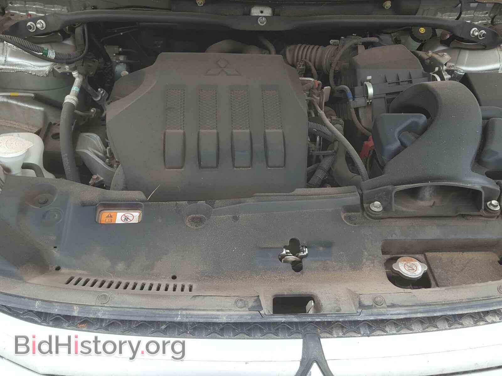2019 MITSUBISHI ECLIPSE - VIN: JA4AS3AA6KZ015327 - Photo 7
