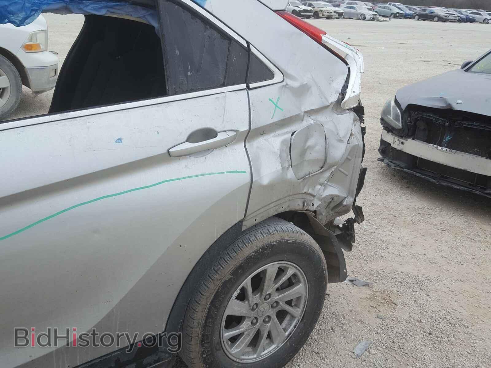 2019 MITSUBISHI ECLIPSE - VIN: JA4AS3AA6KZ015327 - Photo 9
