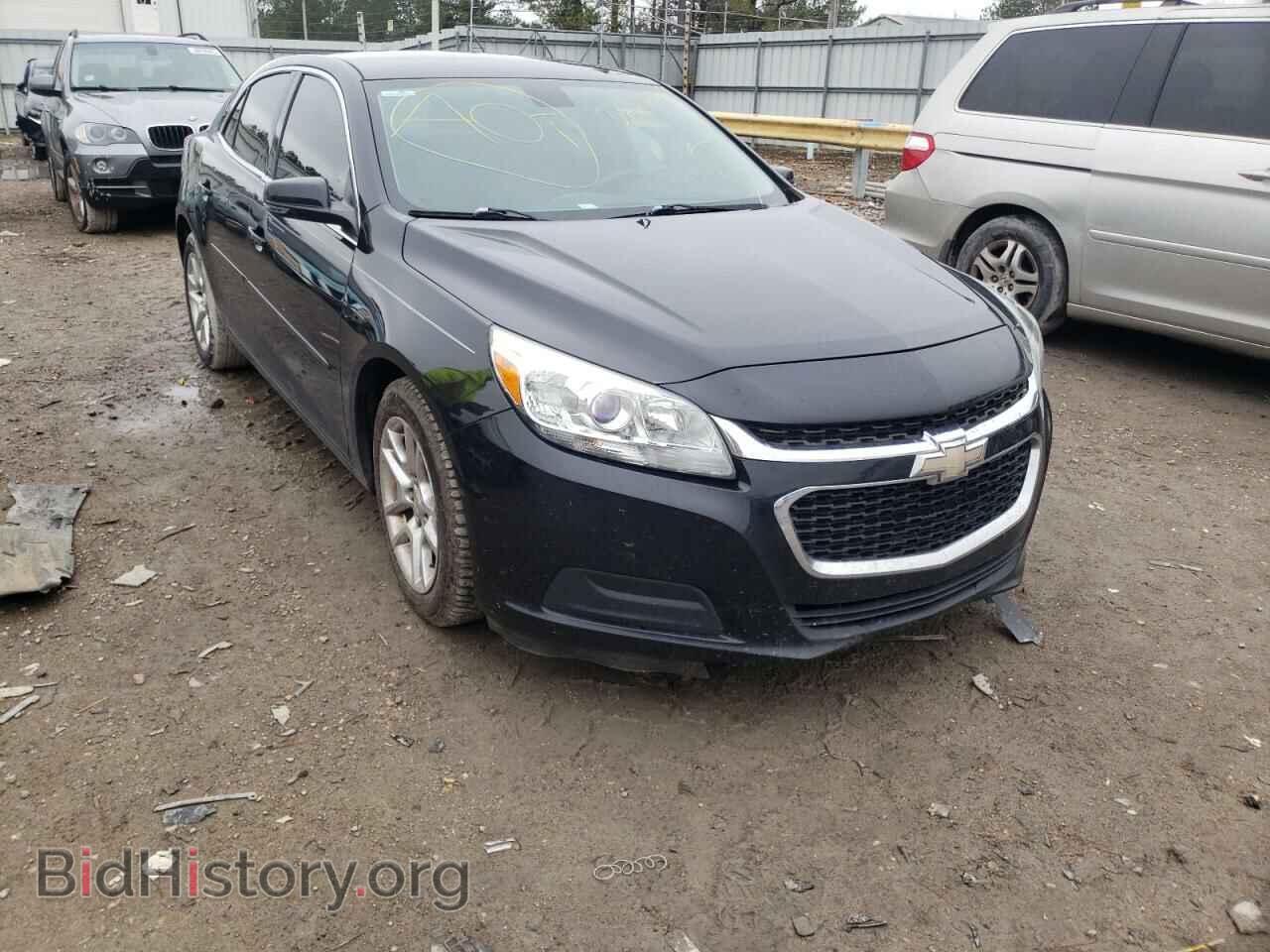 Photo 1G11C5SL0FF237697 - CHEVROLET MALIBU 2015