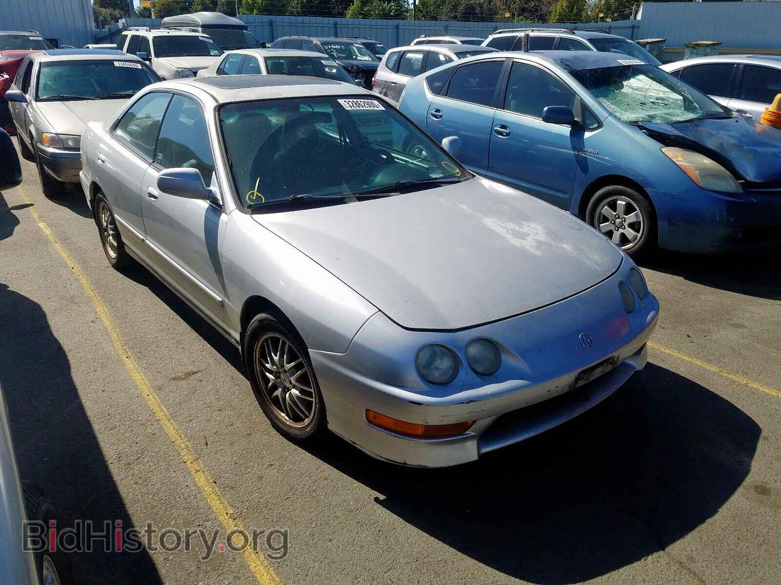 Фотография JH4DB7663YS004431 - ACURA INTEGRA 2000