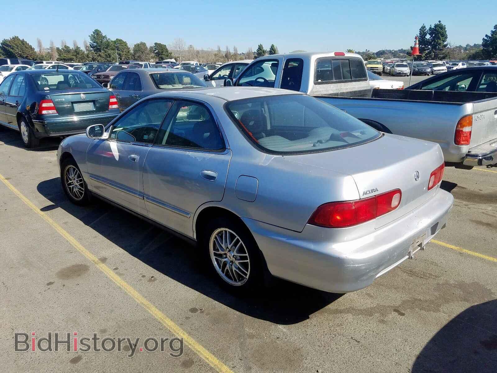2000 ACURA INTEGRA - VIN: JH4DB7663YS004431 - Фото 3