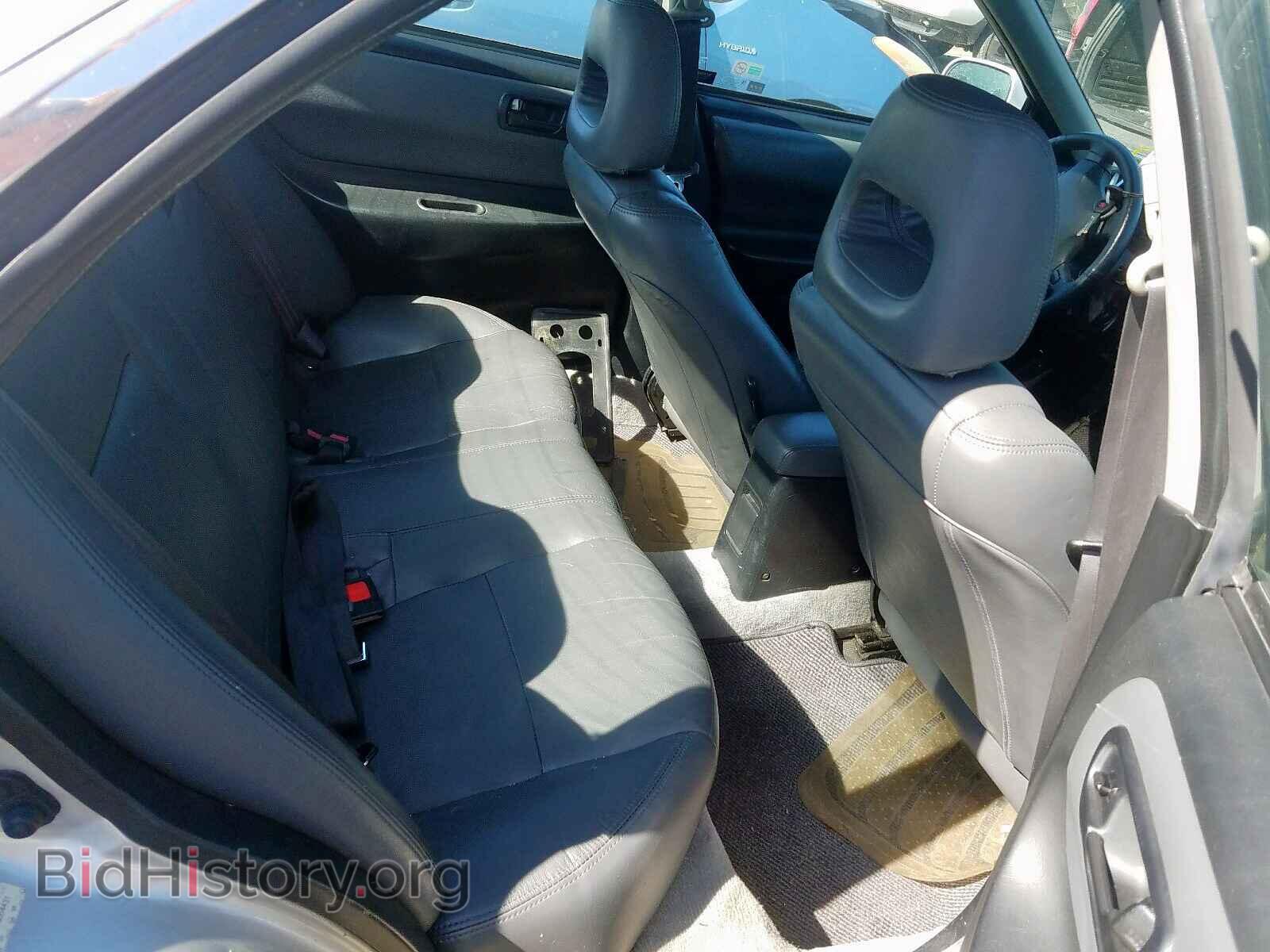 2000 ACURA INTEGRA - VIN: JH4DB7663YS004431 - Фото 6