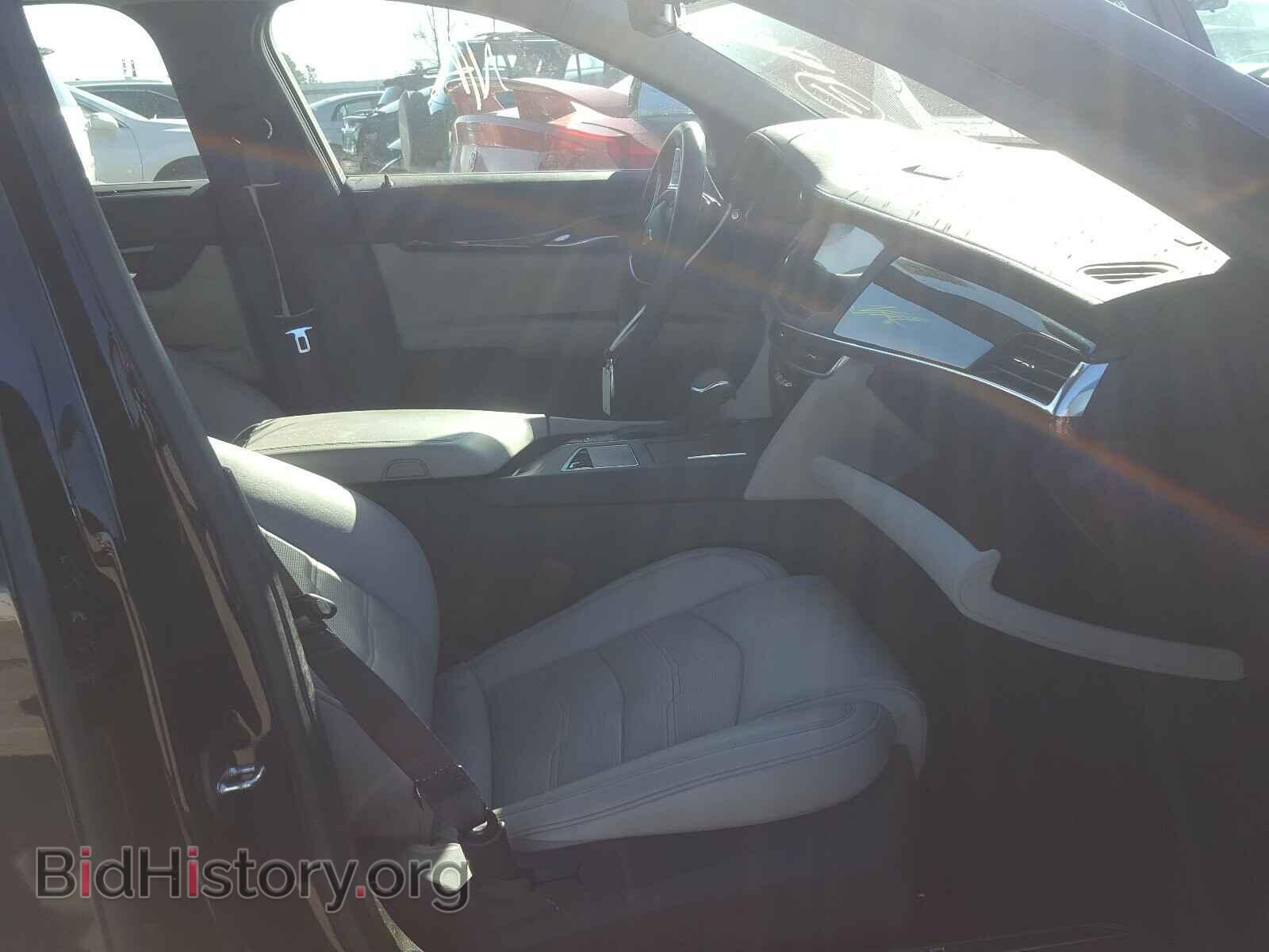 2017 CADILLAC CT6 - VIN: 1G6KF5RS7HU177192 - Фото 5