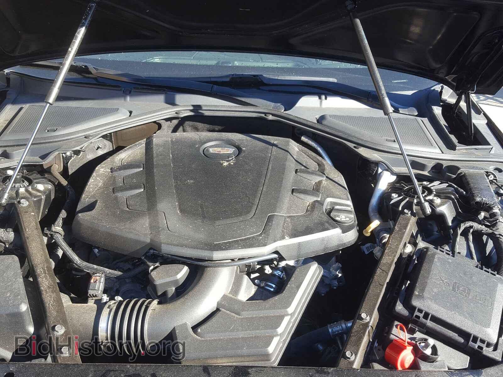 2017 CADILLAC CT6 - VIN: 1G6KF5RS7HU177192 - Фото 7