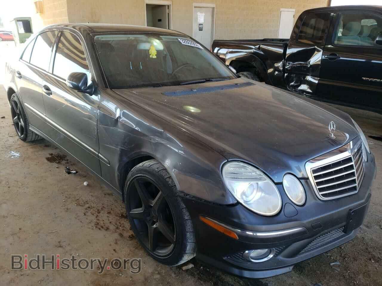 Фотография WDBUF72X48B310315 - MERCEDES-BENZ E-CLASS 2008