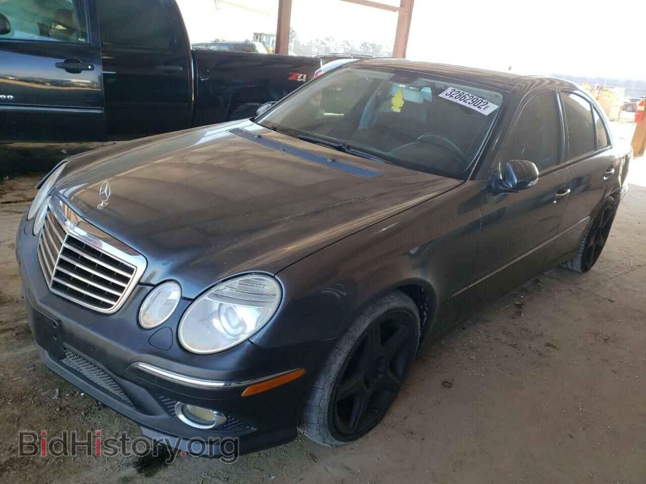 2008 MERCEDES-BENZ E-CLASS - VIN: WDBUF72X48B310315 - Фото 2