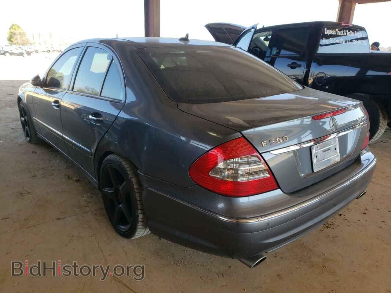 2008 MERCEDES-BENZ E-CLASS - VIN: WDBUF72X48B310315 - Фото 3