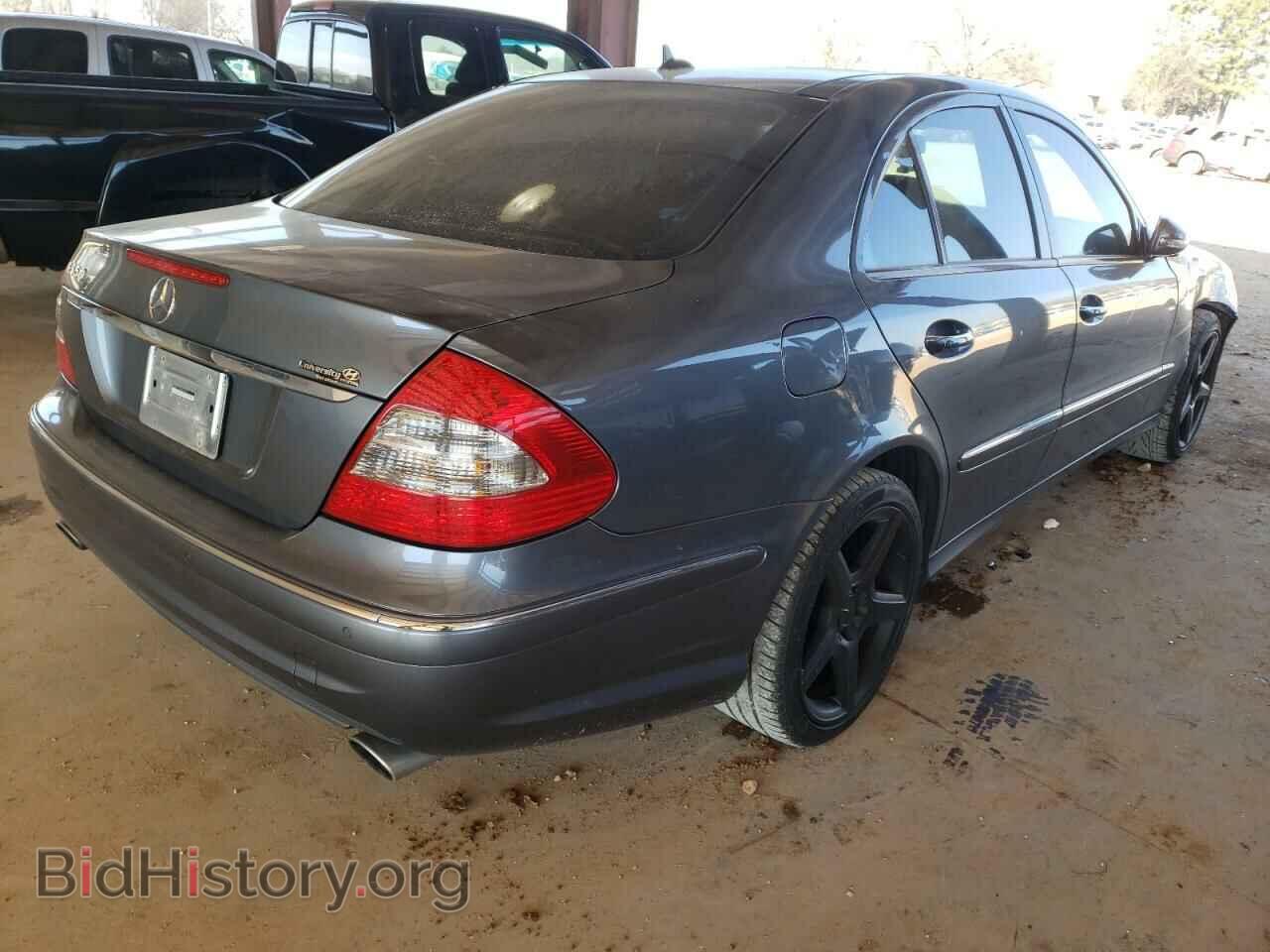 2008 MERCEDES-BENZ E-CLASS - VIN: WDBUF72X48B310315 - Фото 4