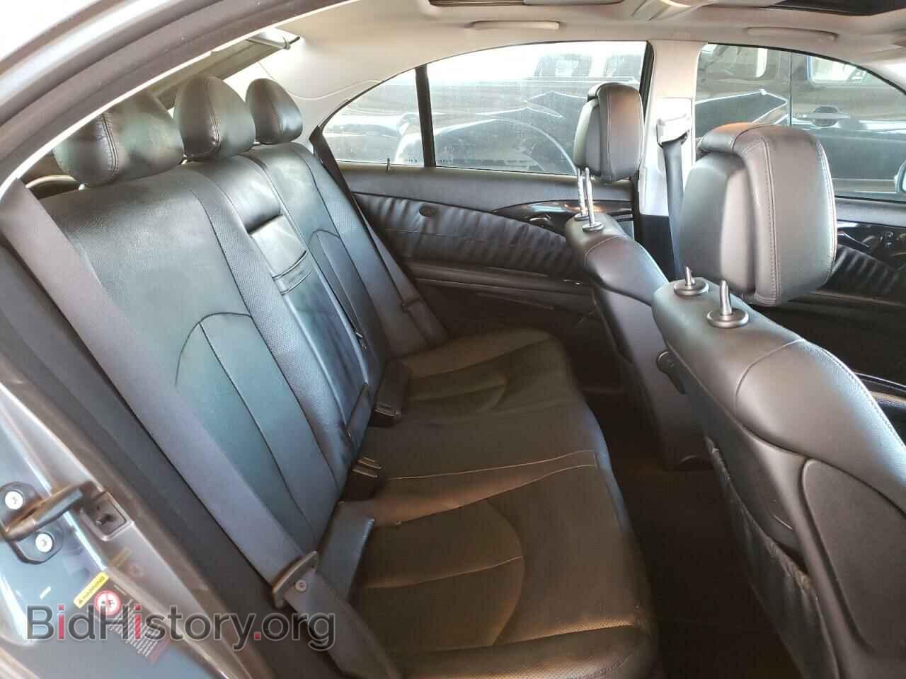 2008 MERCEDES-BENZ E-CLASS - VIN: WDBUF72X48B310315 - Фото 6