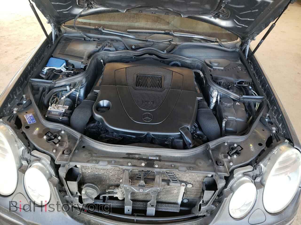 2008 MERCEDES-BENZ E-CLASS - VIN: WDBUF72X48B310315 - Фото 7