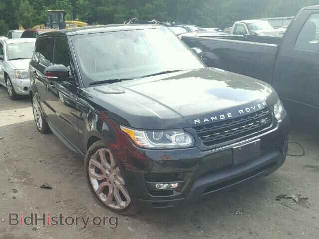 Фотография SALWR2TF7EA393694 - LAND ROVER RANGEROVER 2014