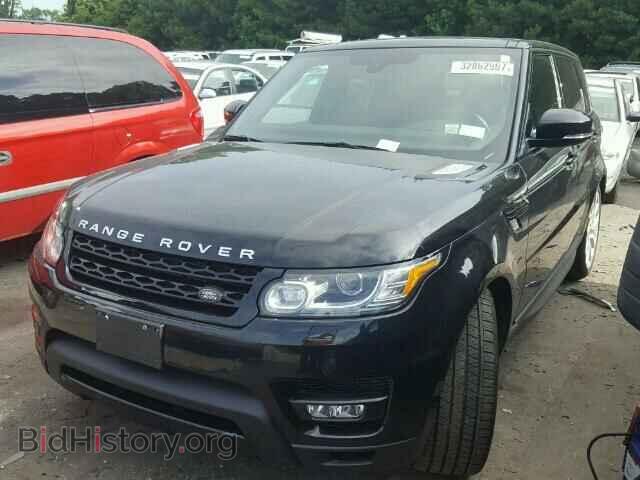 2014 LAND ROVER RANGEROVER - VIN: SALWR2TF7EA393694 - Фото 2