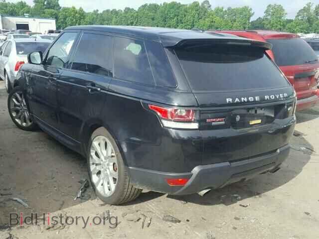 2014 LAND ROVER RANGEROVER - VIN: SALWR2TF7EA393694 - Фото 3