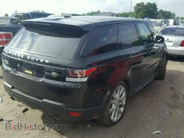 2014 LAND ROVER RANGEROVER - VIN: SALWR2TF7EA393694 - Фото 4