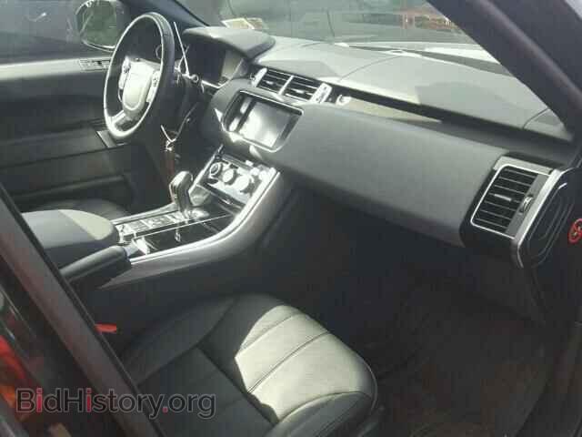 2014 LAND ROVER RANGEROVER - VIN: SALWR2TF7EA393694 - Фото 5