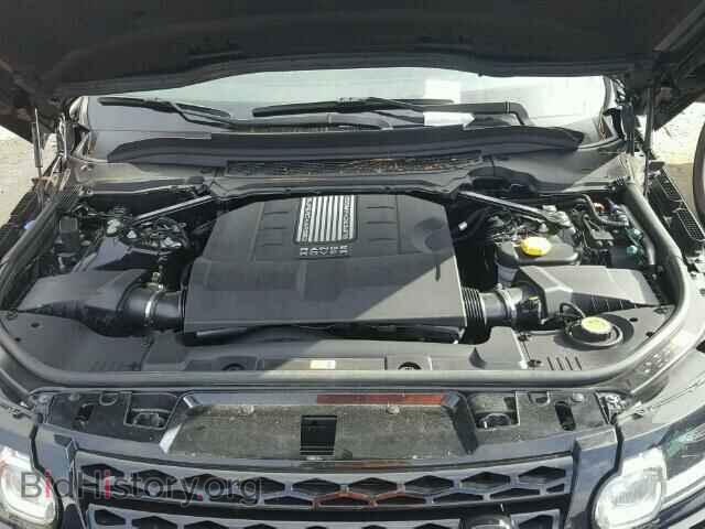 2014 LAND ROVER RANGEROVER - VIN: SALWR2TF7EA393694 - Фото 7
